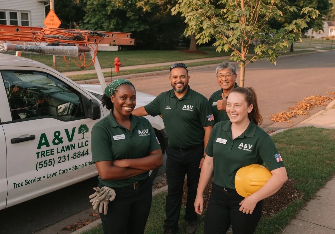 Tree Service company in Upper Fairmount, MD