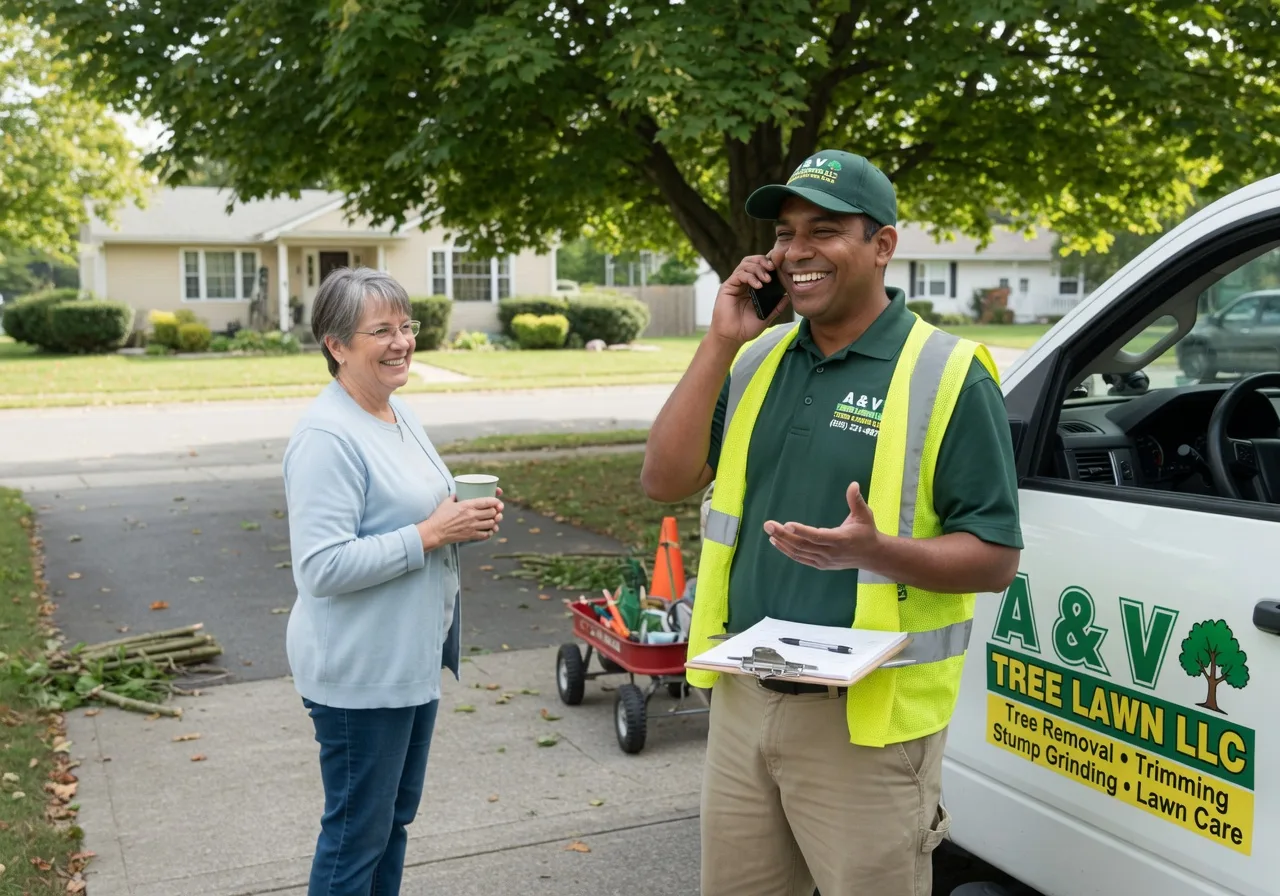 Tree Service Upper Fairmount, MD FAQs
